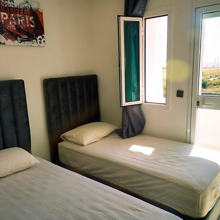 Fantastique Appartement Avec Piscine Sur La Plage M2 แทนเจียร์ ภายนอก รูปภาพ