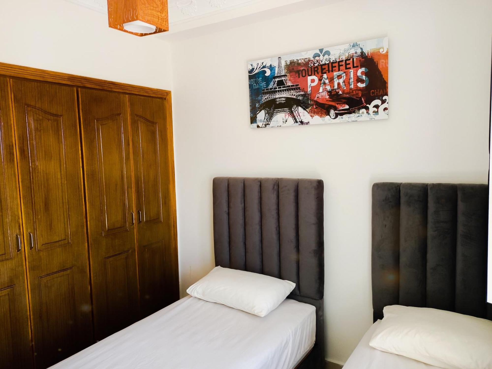 Fantastique Appartement Avec Piscine Sur La Plage M2 แทนเจียร์ ภายนอก รูปภาพ