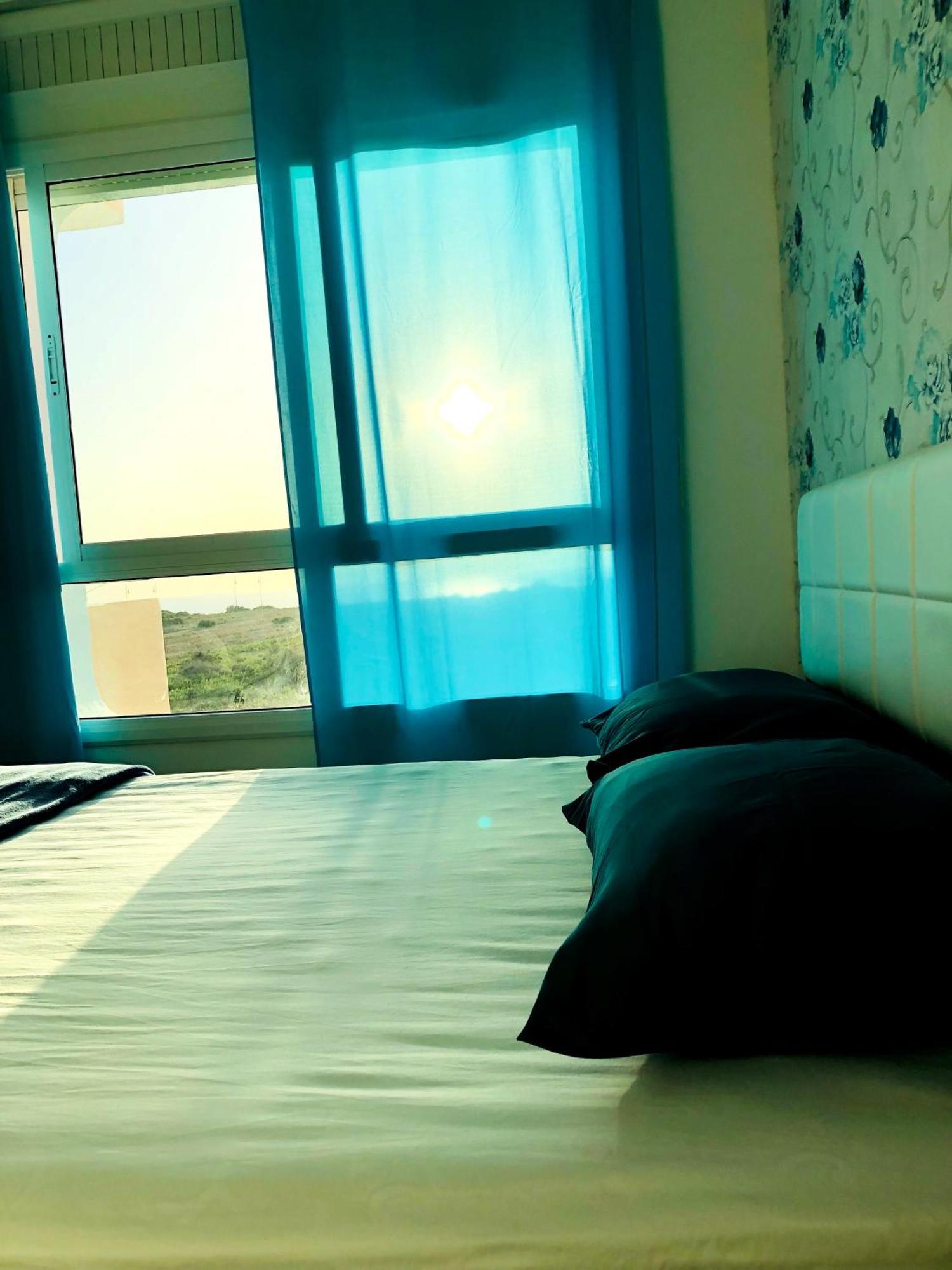 Fantastique Appartement Avec Piscine Sur La Plage M2 แทนเจียร์ ภายนอก รูปภาพ