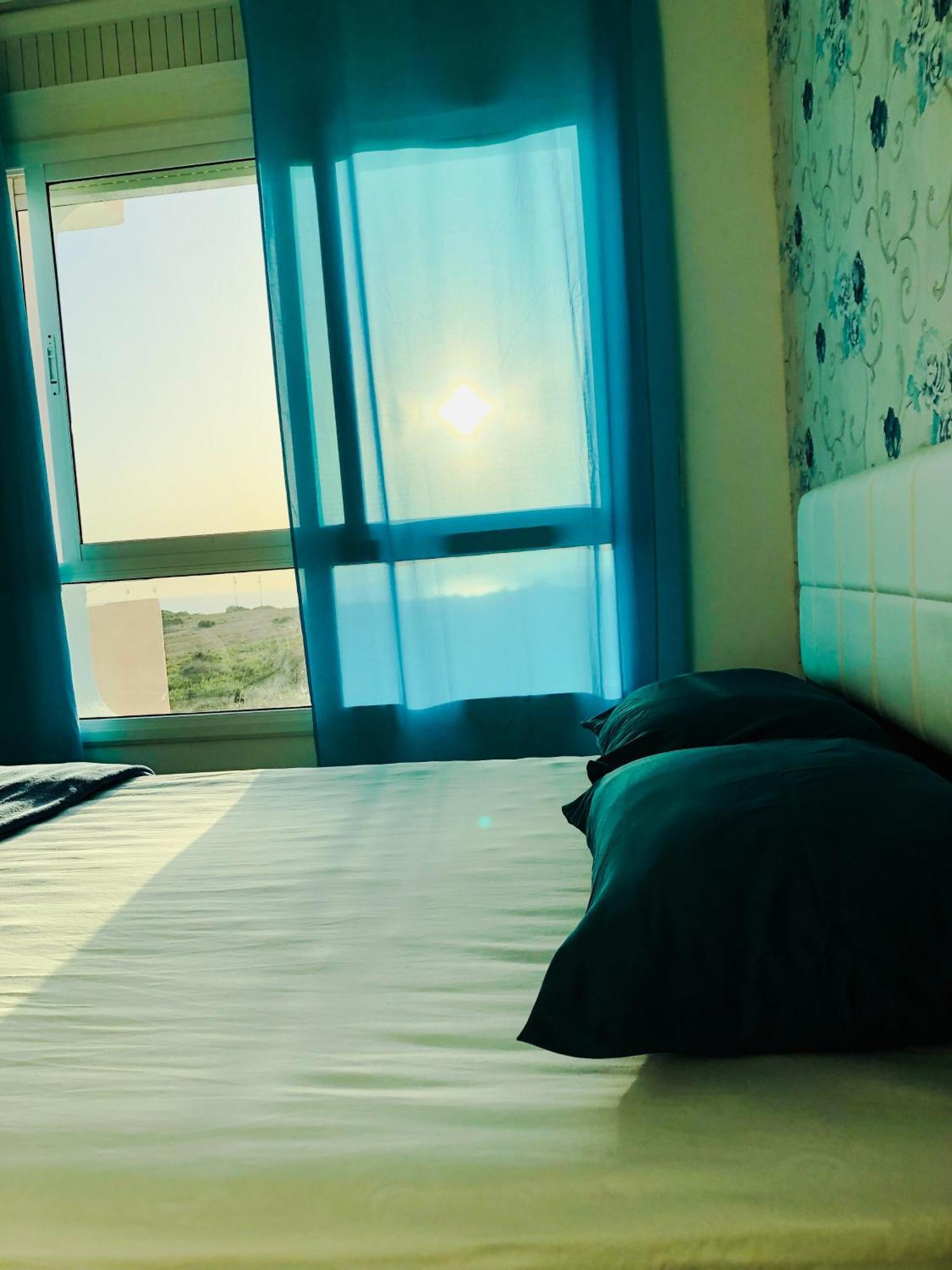 Fantastique Appartement Avec Piscine Sur La Plage M2 แทนเจียร์ ภายนอก รูปภาพ