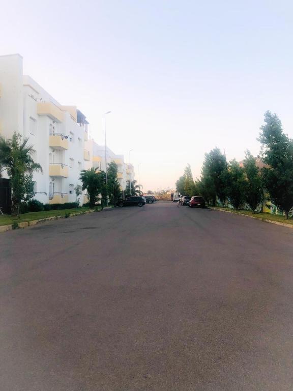 Fantastique Appartement Avec Piscine Sur La Plage M2 แทนเจียร์ ภายนอก รูปภาพ