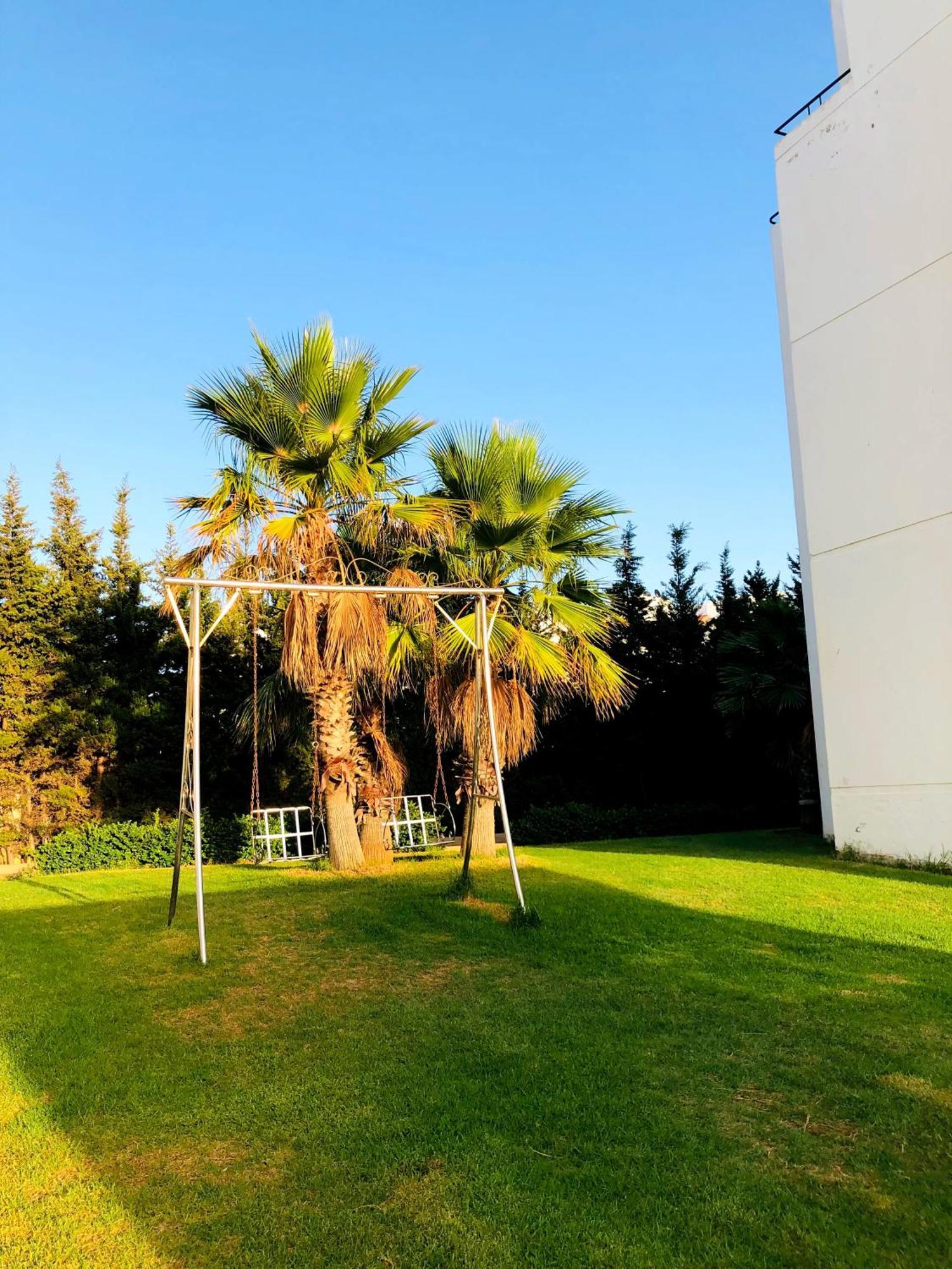 Fantastique Appartement Avec Piscine Sur La Plage M2 แทนเจียร์ ภายนอก รูปภาพ